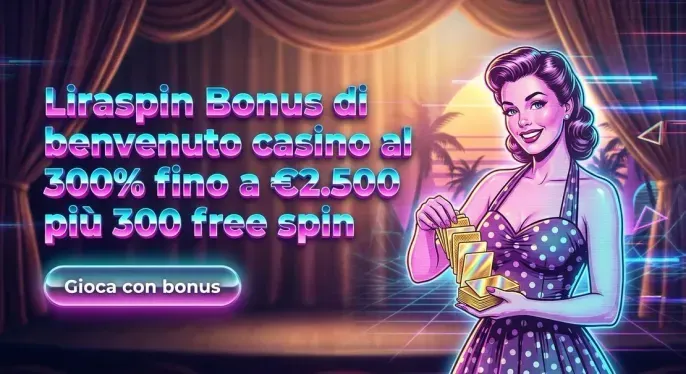 Liraspin Casino